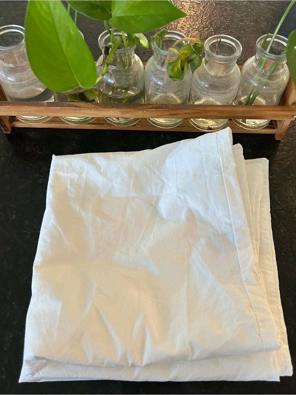 Brooklinen Crisp White Cotton Pillowcase Set of 2 King